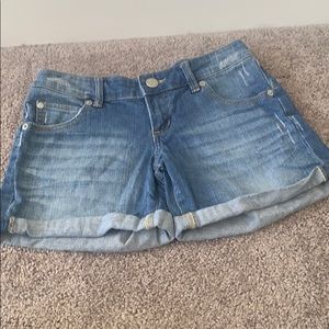 The Limited• 678 Denim Shorts